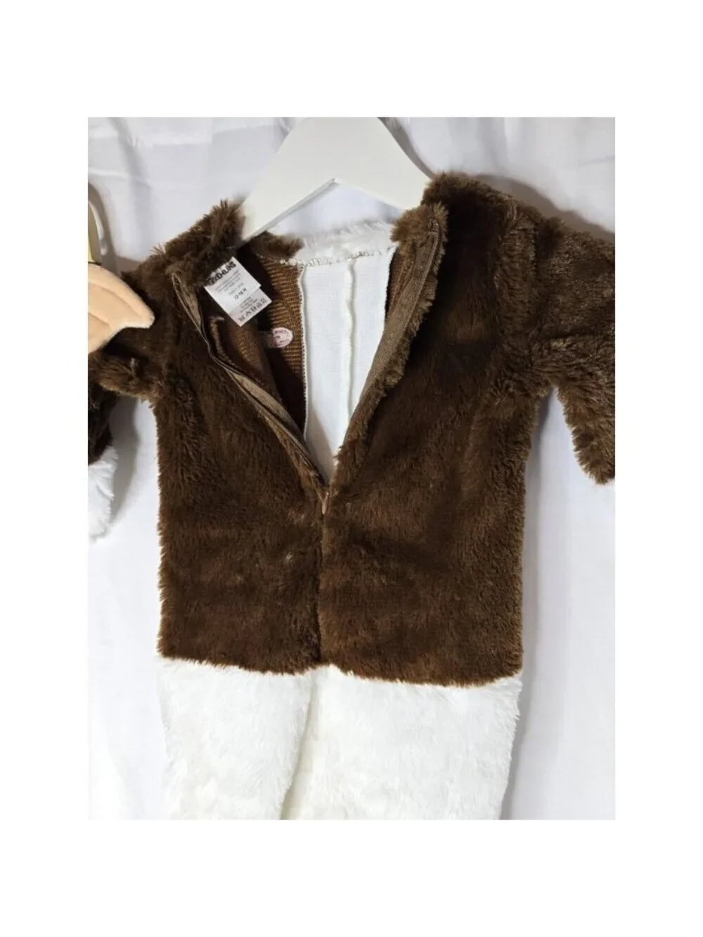 Spirit Halloween Gremlins Baby Gizmo Offical Licensed 12-18 Months Costume